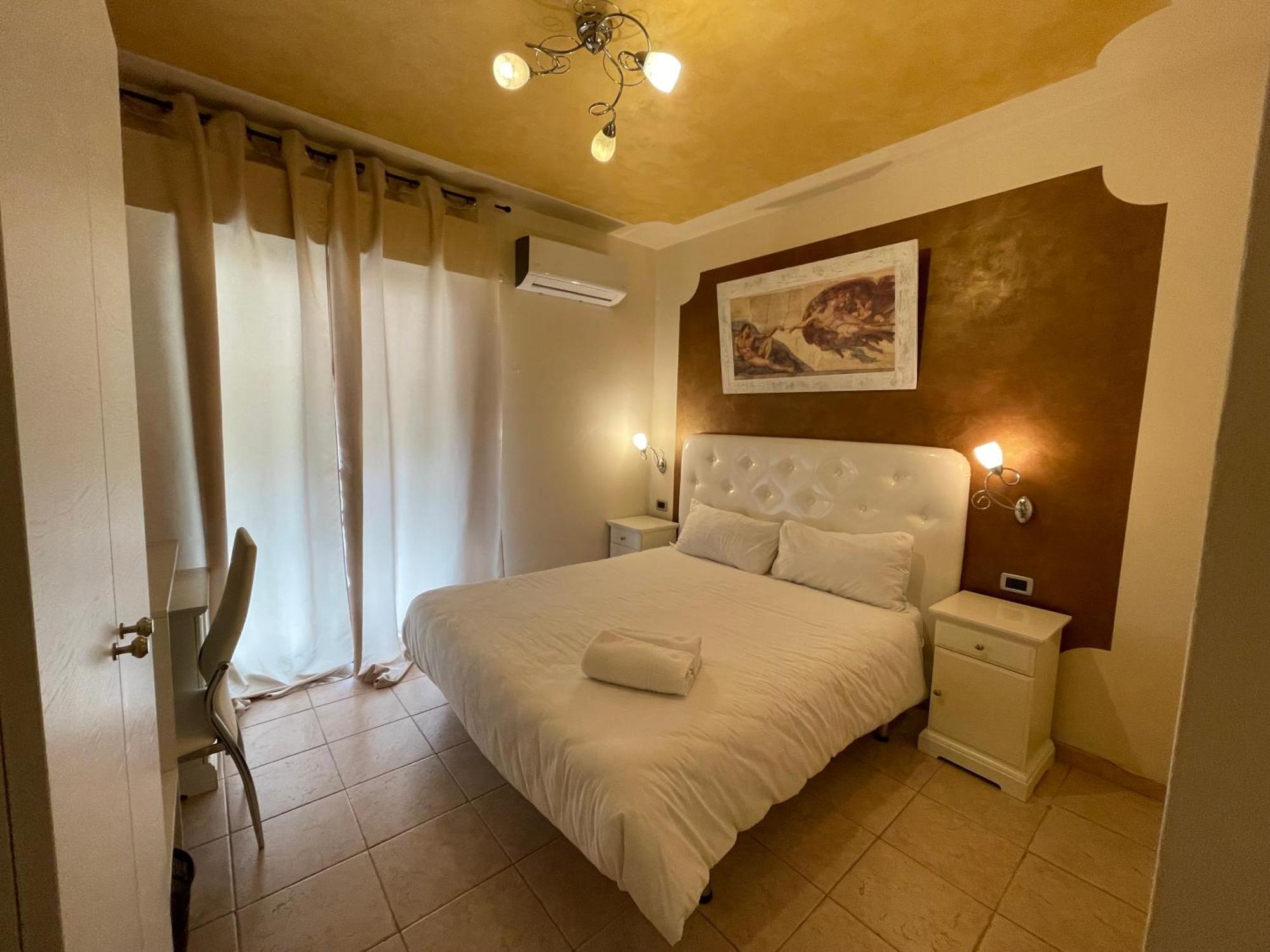 Hotel Central Giacomini Salò Buitenkant foto